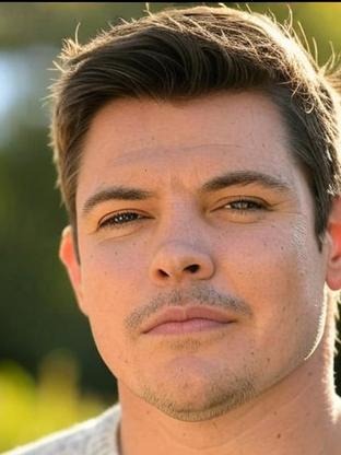 Person who looks like Adam Lambert