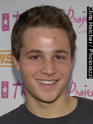 Person who looks like Logan Marshall-Green