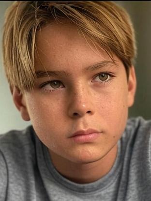 Person who looks like Jake T. Austin
