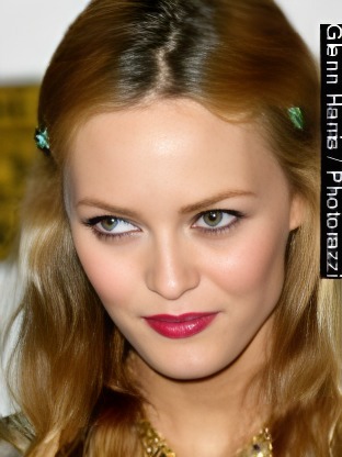 Person who looks like Dina Shihabi