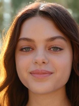 Person who looks like Irina Shayk