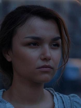 Person who looks like Ruby Rose