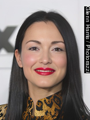 Person who looks like Úrsula Corberó