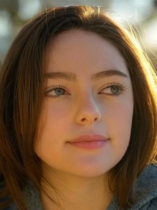 Person who looks like Matilda De Angelis