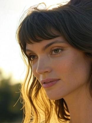 Person who looks like Gemma Arterton
