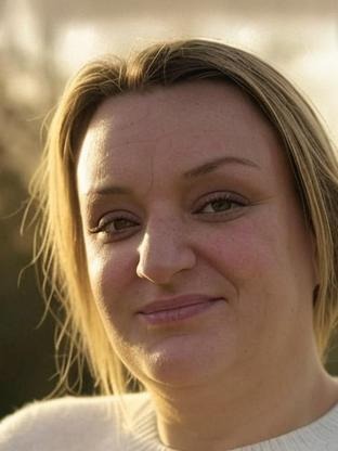 Person who looks like Natascha McElhone