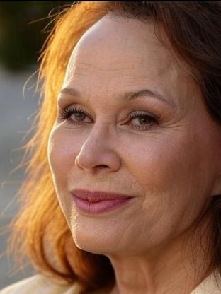 Person who looks like Ursula Andress