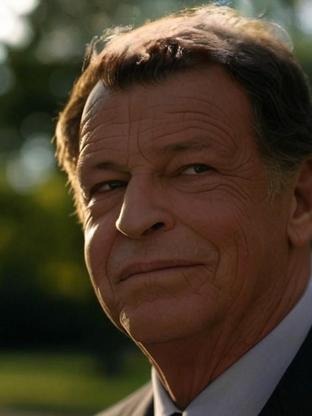 Person who looks like Frank Sinatra
