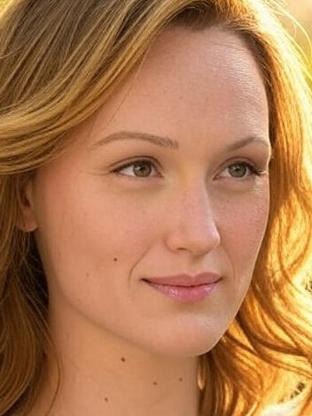 Person who looks like Shantel VanSanten
