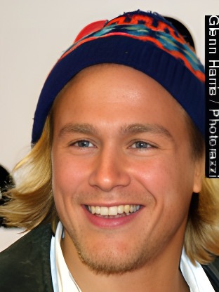 Person who looks like Taylor Kinney