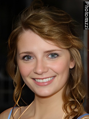 Person who looks like Mia Wasikowska