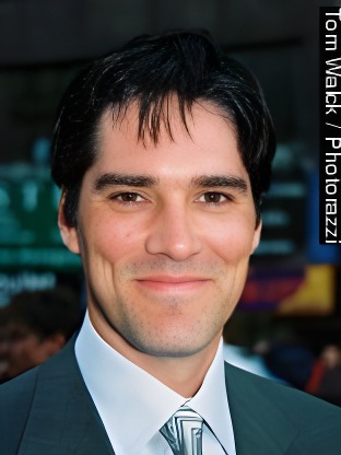 Person who looks like James Callis
