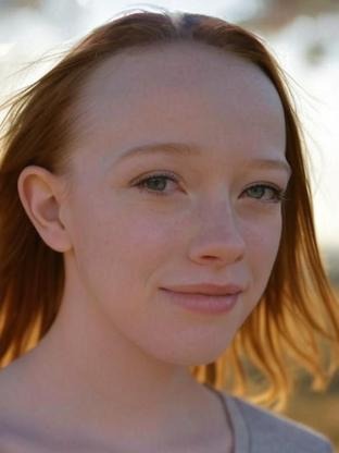 Person who looks like Ever Anderson