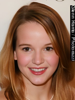 Person who looks like Ever Anderson