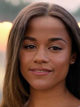 Person who looks like Madison Bailey