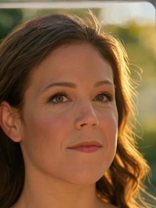 Person who looks like Miriam Shor