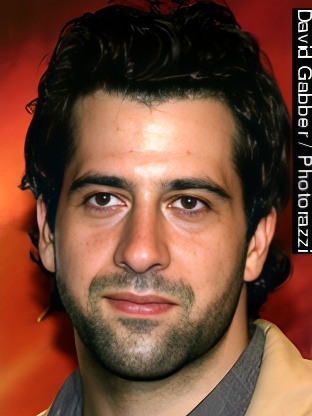 Person who looks like Billy Eichner