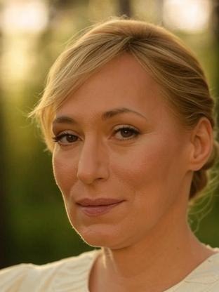 Person who looks like Geraldine James