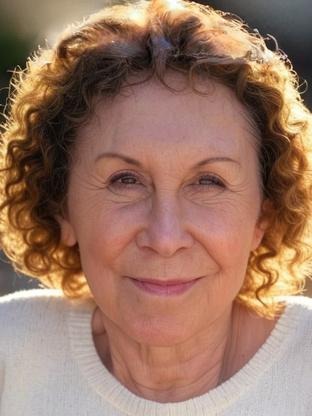 Person who looks like Kathryn Hunter