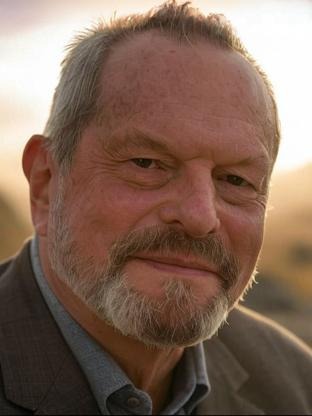 Person who looks like Bill Camp