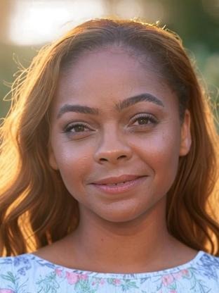Person who looks like Sophie Okonedo
