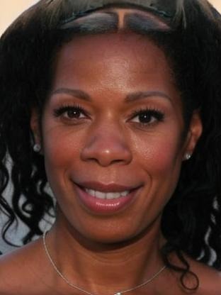 Person who looks like Judith Scott