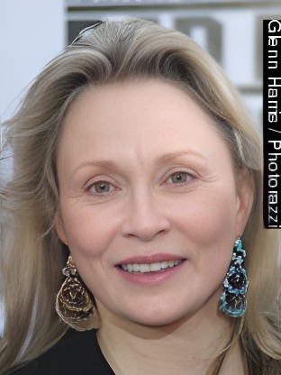 Person who looks like Raquel Welch