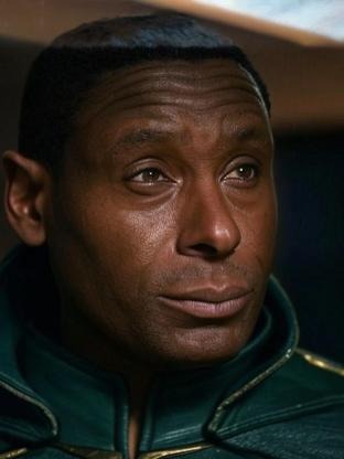 Person who looks like Paterson Joseph