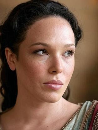 Person who looks like Alana De La Garza