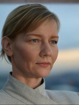 Person who looks like Glenda Jackson