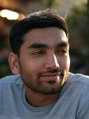 Person who looks like Rahul Kohli
