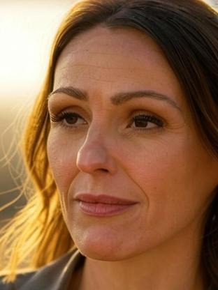 Person who looks like Amy Brenneman