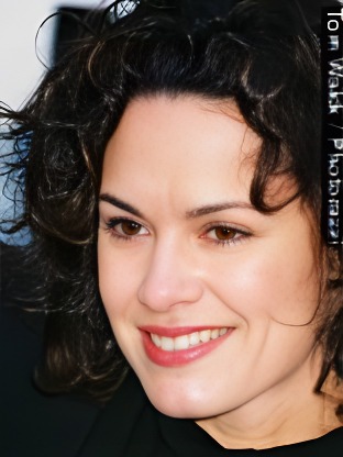 Person who looks like Katherine Parkinson