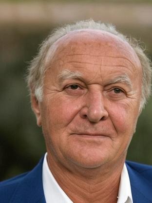 Person who looks like Nick Searcy