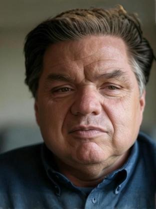 Person who looks like Patton Oswalt