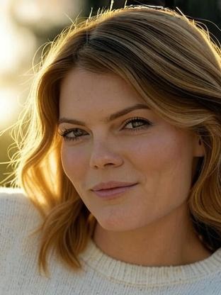 Person who looks like Mariel Hemingway