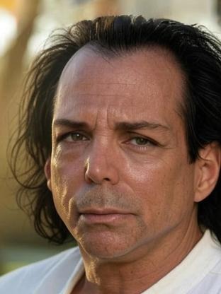 Person who looks like Noah Taylor