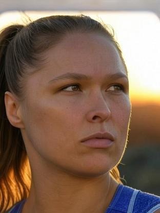 Person who looks like Paige Turco