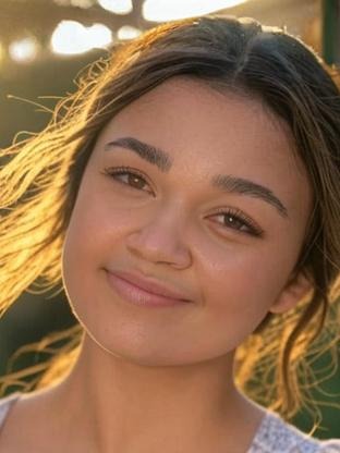 Person who looks like Amandla Stenberg
