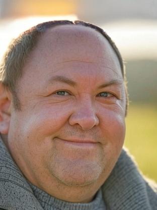 Person who looks like Ian McNeice