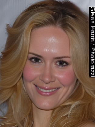 Person who looks like Katherine Waterston