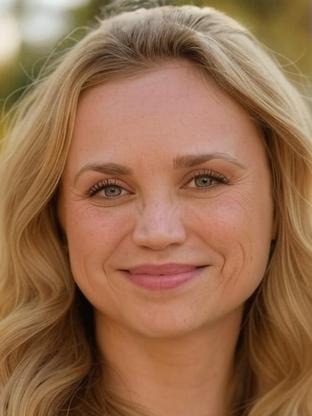 Person who looks like Jessy Schram