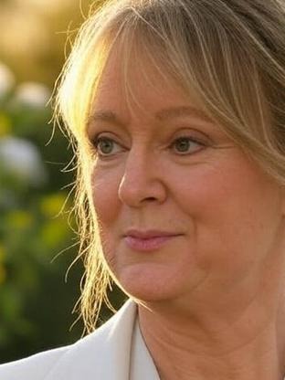 Person who looks like Chloe Webb
