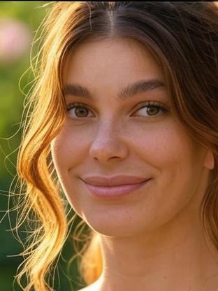 Person who looks like Lea Michele