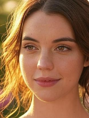 Person who looks like Charlotte Hope