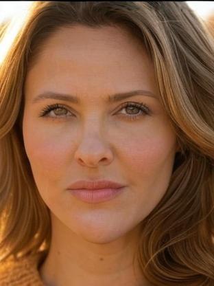 Person who looks like Cheryl Cole