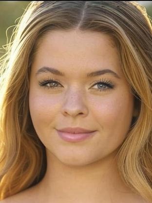 Person who looks like Portia Doubleday