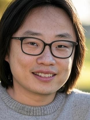 Person who looks like Masi Oka