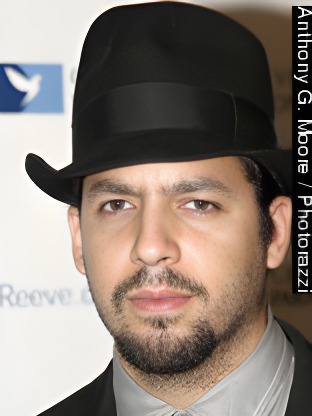Person who looks like Keith Silverstein