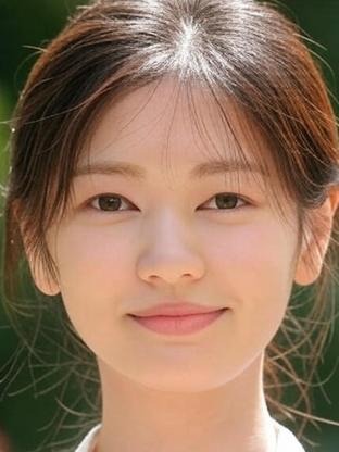 Person who looks like Rinko Kikuchi
